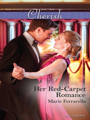 cover image of Her Red-Carpet Romance